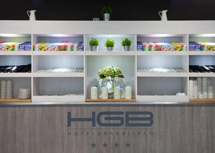 Spirit Gran 4* בילבאו