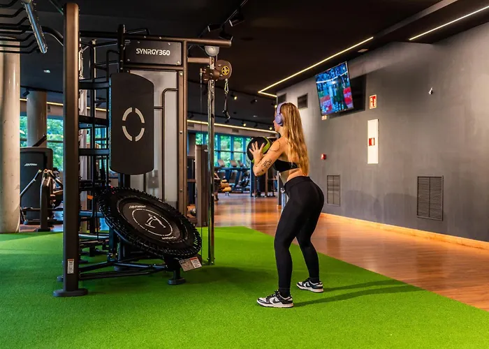 מלון Spirit Gran 4*