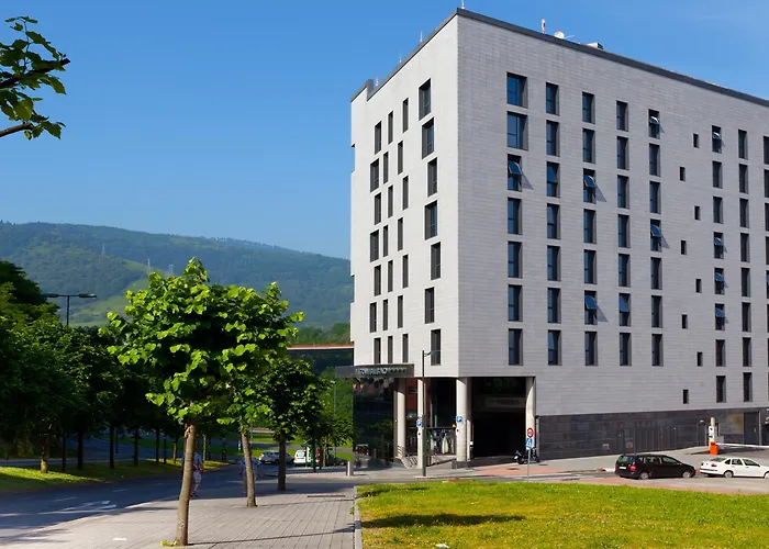 Spirit Gran 4* בילבאו