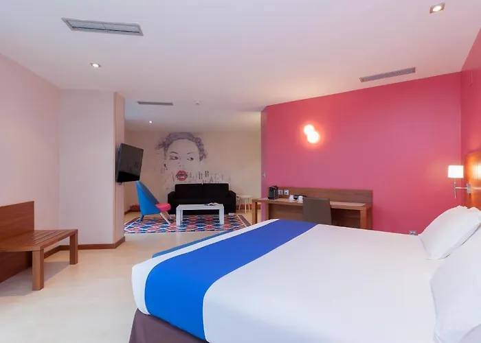 Spirit Gran 4* Bilbao