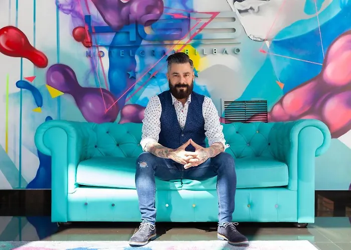 Hotel Spirit Gran Bilbao