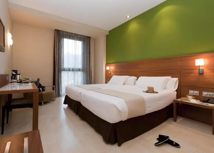 Ξενοδοχείο Spirit Gran 4*