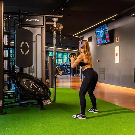 Szálloda Spirit Gran 4*