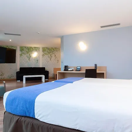 Otel Spirit Gran Bilbao