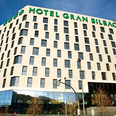 Spirit Gran Hotel Bilbao