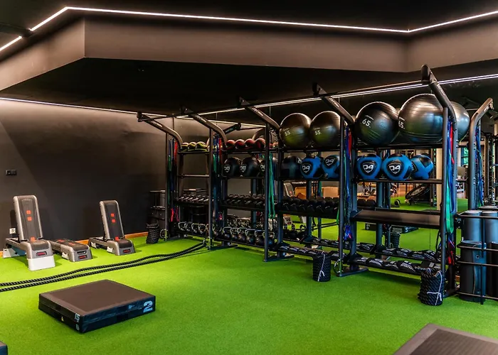 Spirit Gran 4* Bilbao