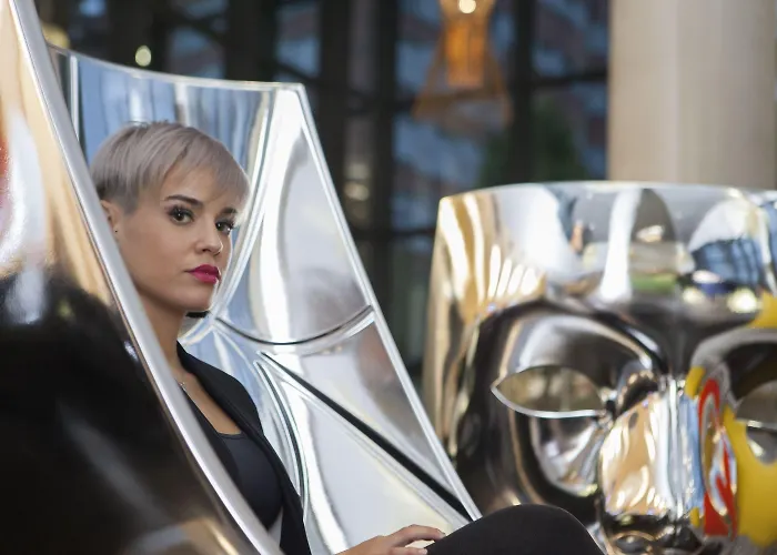 Szálloda Spirit Gran Bilbao