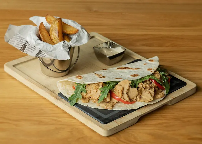 Szálloda Spirit Gran Bilbao