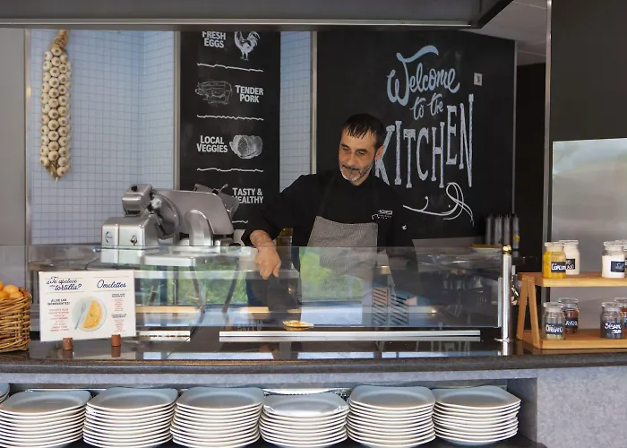 Szálloda Spirit Gran Bilbao