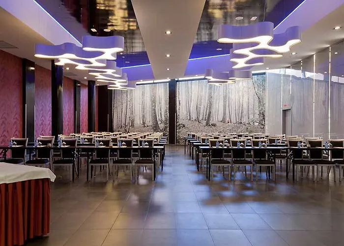 Szálloda Spirit Gran 4*