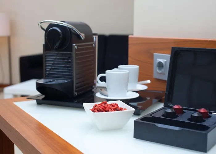 Szálloda Spirit Gran 4*