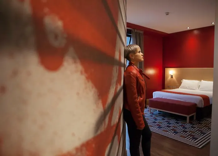 Hotel Spirit Gran Bilbao