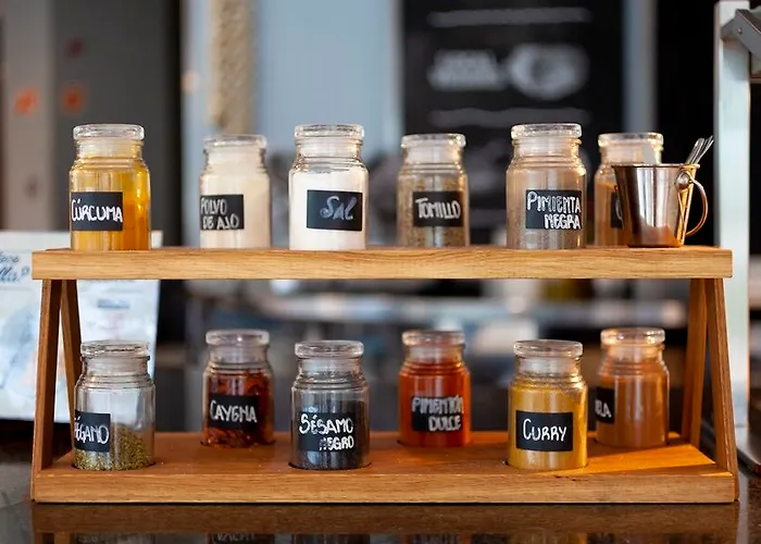 Szálloda Spirit Gran Bilbao