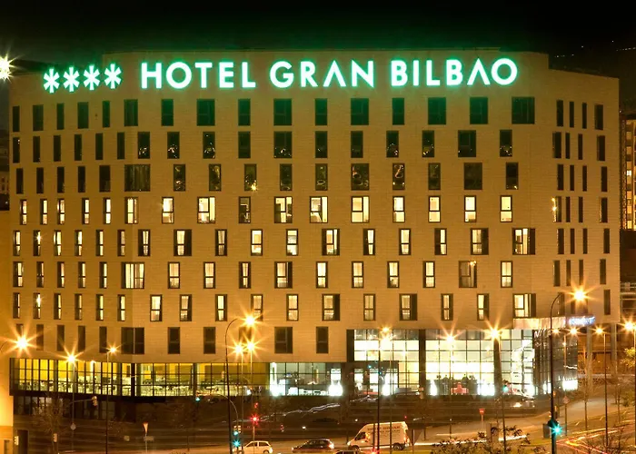 Spirit Gran 4* Bilbao